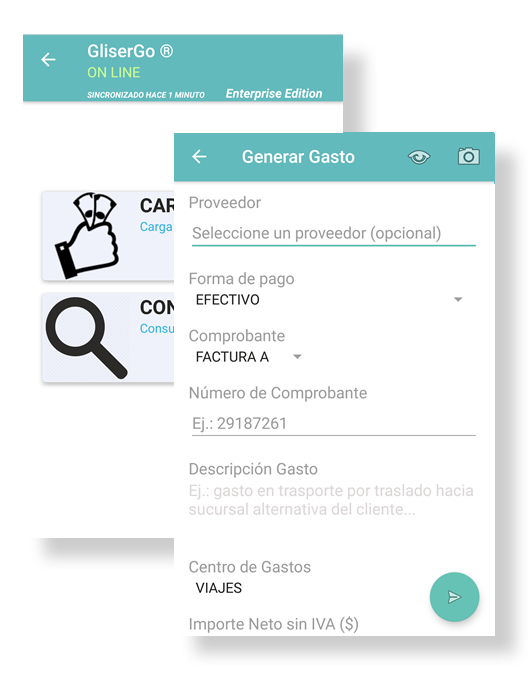 Contacts and groups